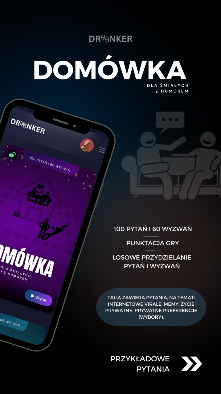 Drunker.pl Preview